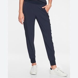 Athleta Brooklyn Jogger Navy